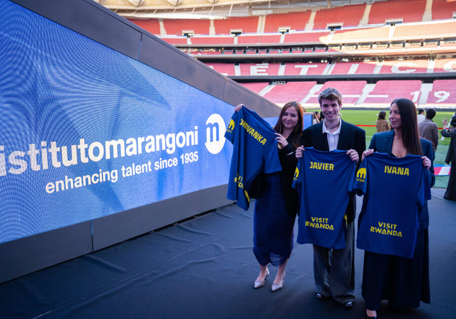 Atlético de Madrid e Marangoni Milano, a Riyadh premiati i progetti vincenti
