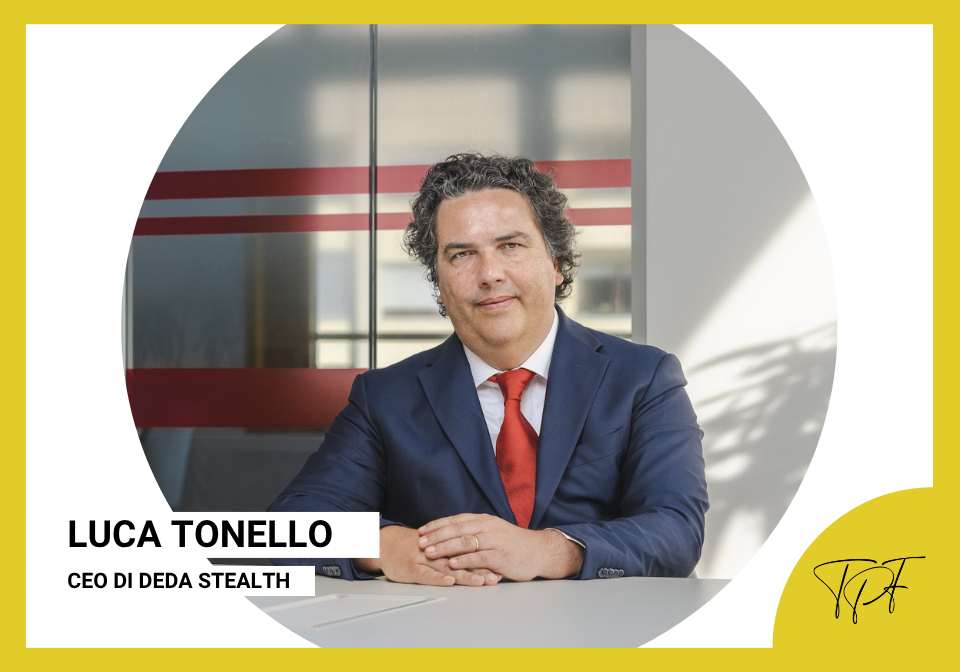 Tonello (Deda Stealth): così l’Ai predittiva permette di tenere sotto controllo la filiera