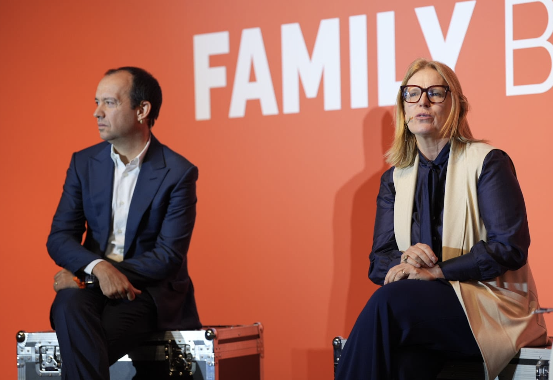 Luca Lo Curzio (ex Zegna) e Barbara Lunghi (Borsa Italiana): perché il futuro delle imprese familiari passa dai manager