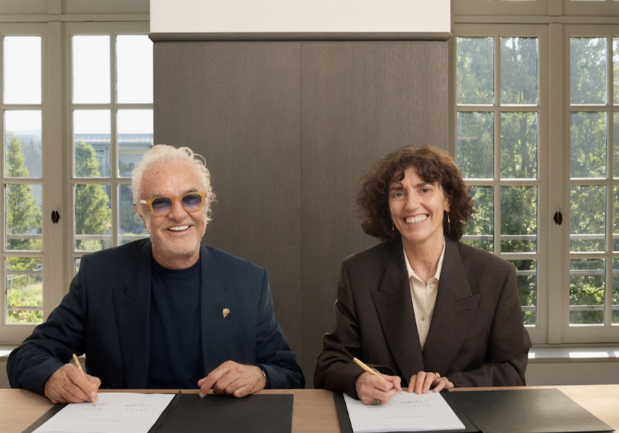 I rumors erano veri: Gucci entra in Formula 1 con Alpine