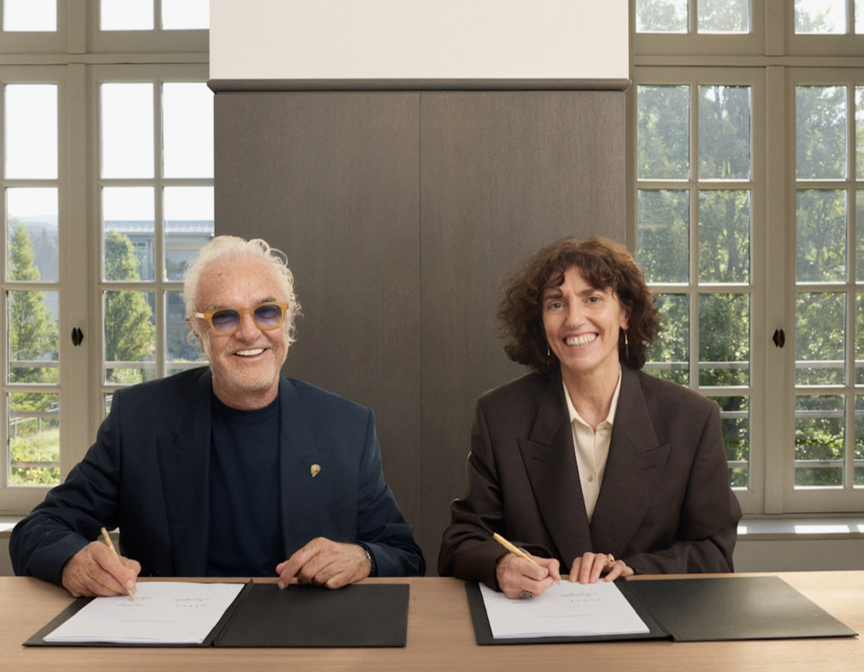 I rumors erano veri: Gucci entra in Formula 1 con Alpine