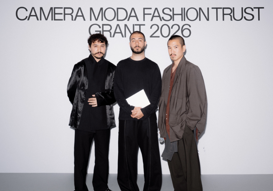 Act n°1, Institution e Materia vincono i Cnmi Fashion Trust Grant 2026