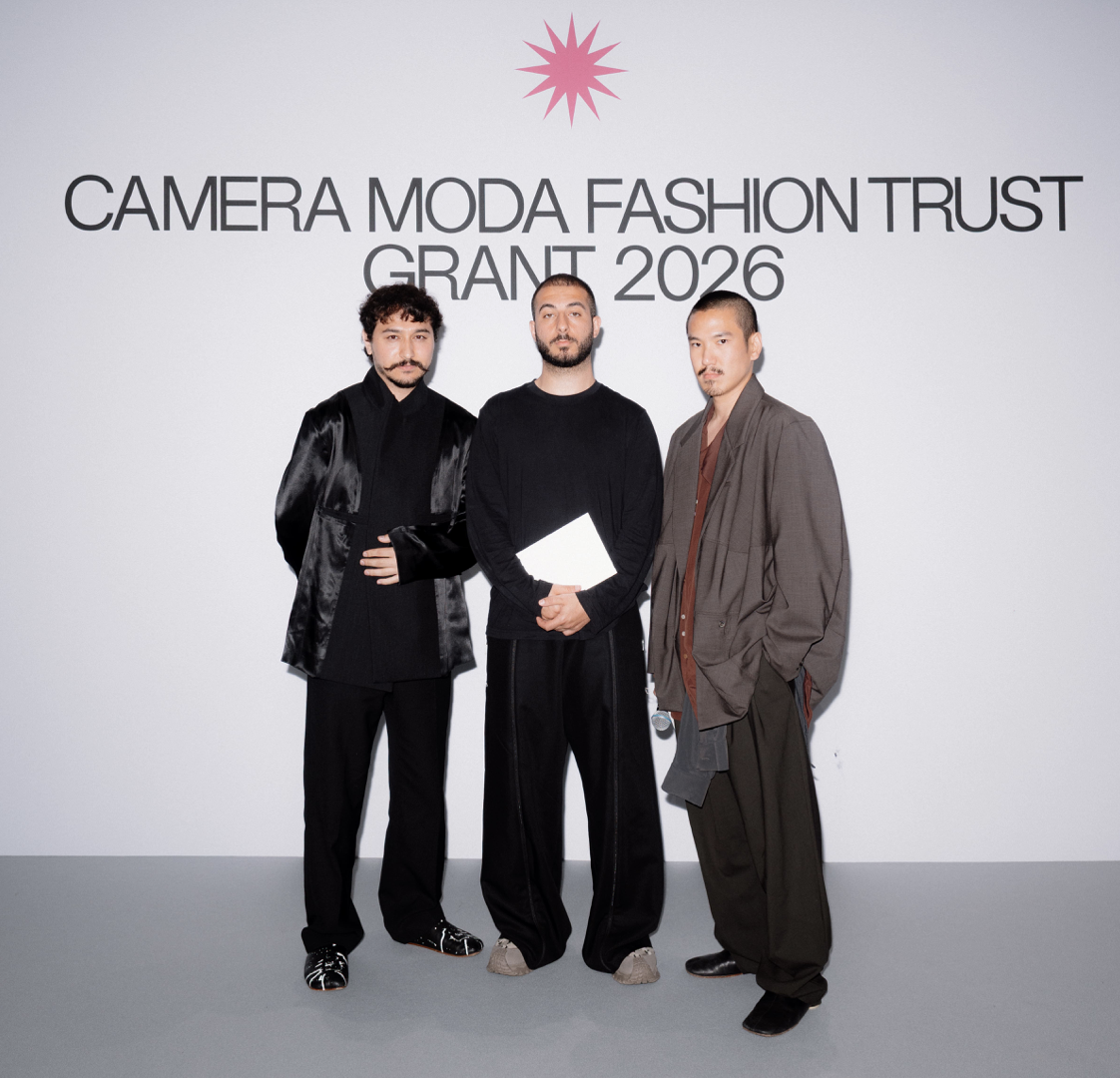 Act n°1, Institution e Materia vincono i Cnmi Fashion Trust Grant 2026