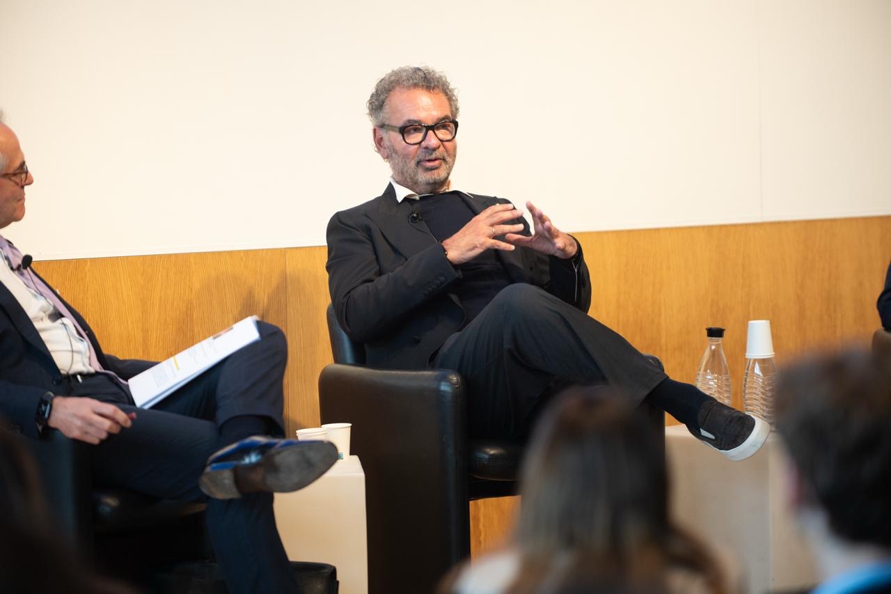 Ruffini: “Il fatturato non è la bussola. Contano brand, tempo e community”