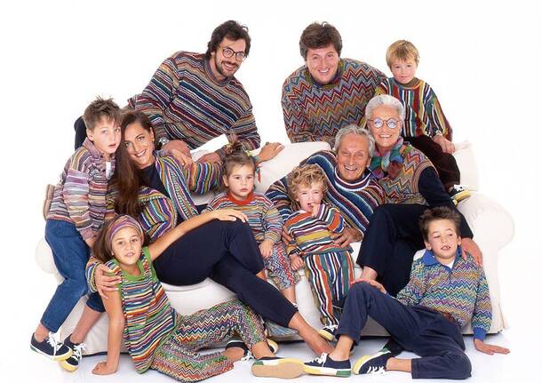 Lo “sfilacciamento” di Missoni
