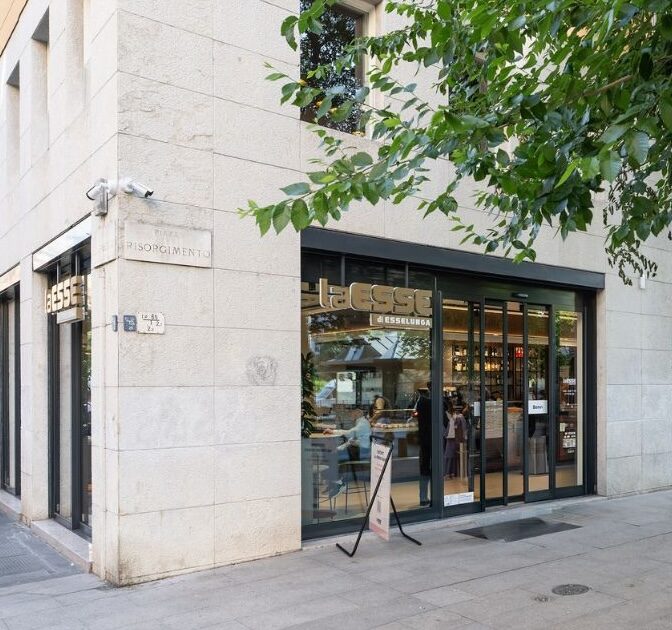 Dolce&Gabbana apre le porte a Esselunga: il “D&G district” continua a crescere