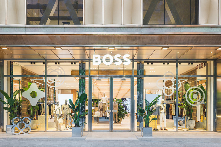 L’Opa di Mike Ashley (Frasers) su Hugo Boss