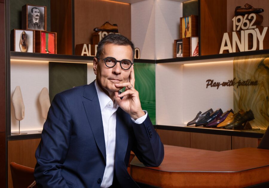 “Il mio Berluti? È focalizzato: fare di più non serve”