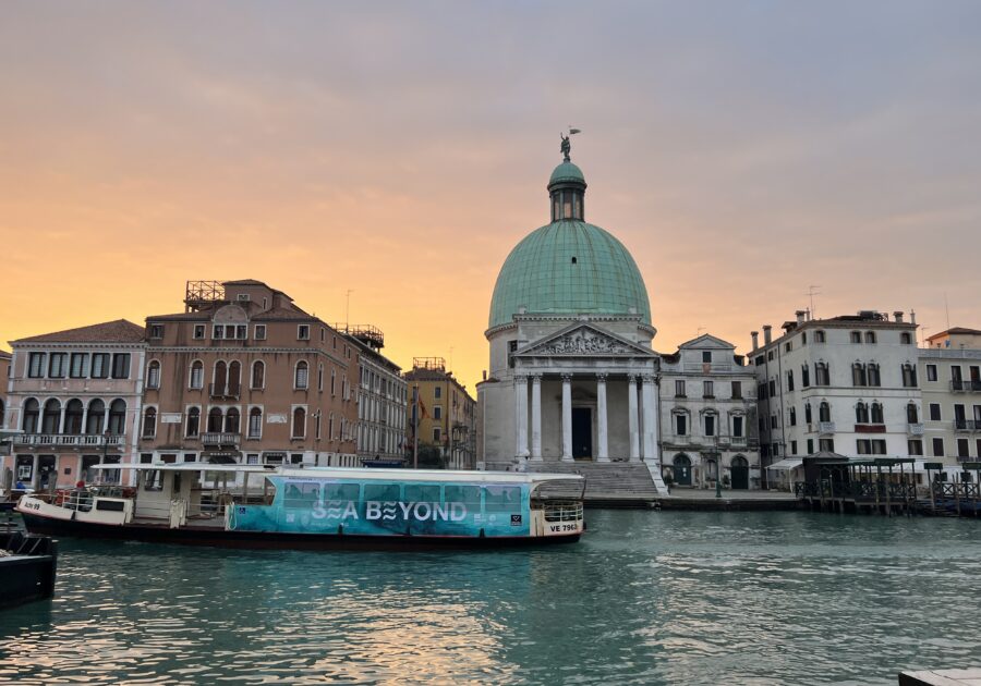 Dalla Laguna di Venezia a Milano: il viaggio educativo di Sea Beyond