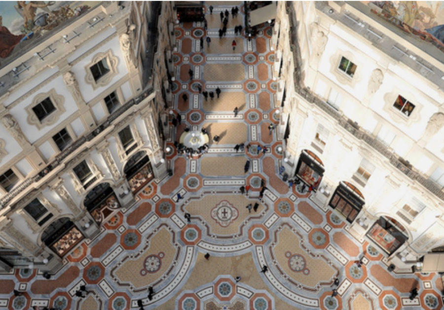 Spazi commerciali e concessioni ai brand: nuova inchiesta sulla Galleria Vittorio Emanuele