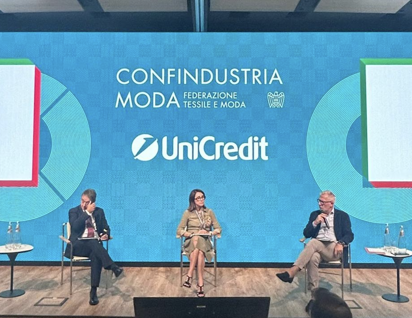 Il tessile-abbigliamento italiano vale 58,4 miliardi. Primi mesi del 2026 poco brillanti