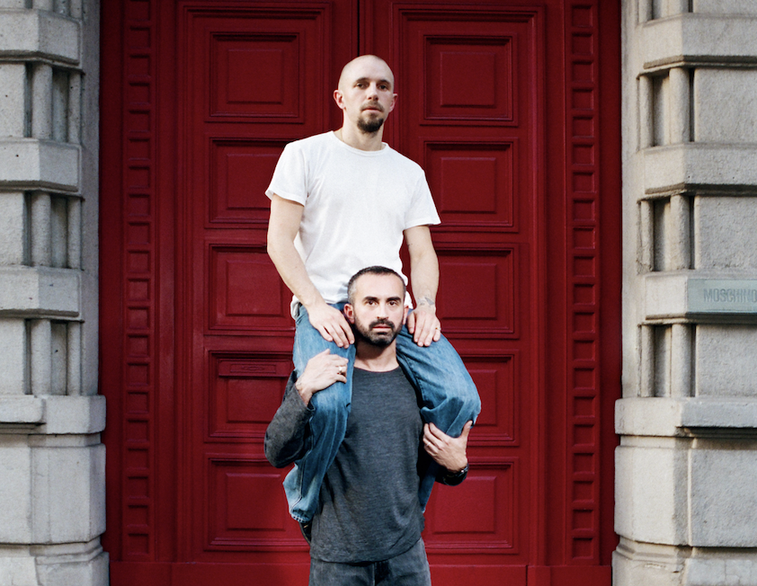 Moschino riparte da Loris Messina e Simone Rizzo