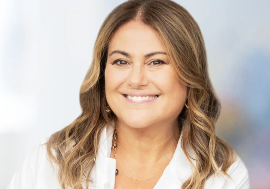 Claudia D’Arpizio nuova chair di Bain Italia