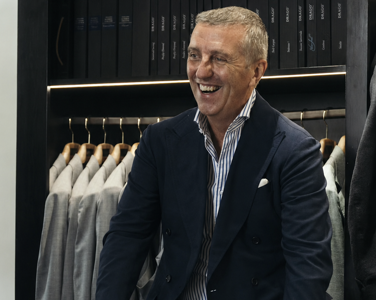 Vittoria al Panda d’Oro 2026, Paolo Drago racconta la nuova Cina del lusso