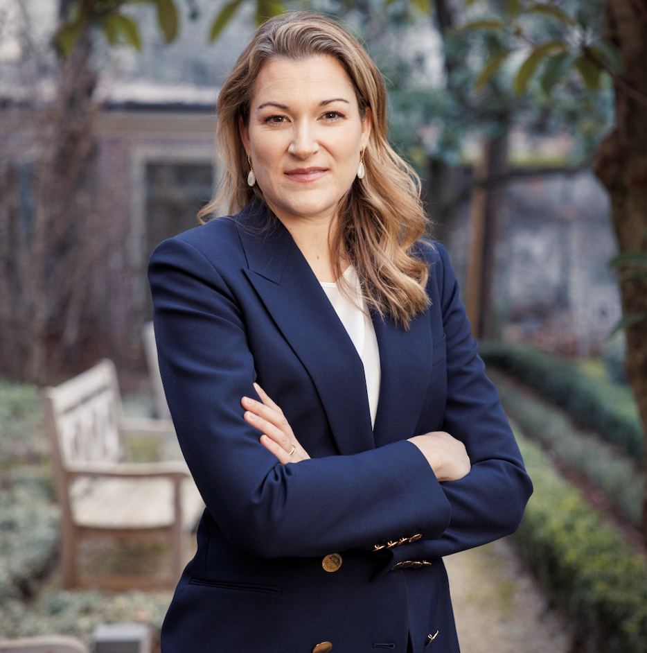 Dopo gli obiettivi, i fatti: Eva von Alvensleben racconta la strategia del Fashion Pact