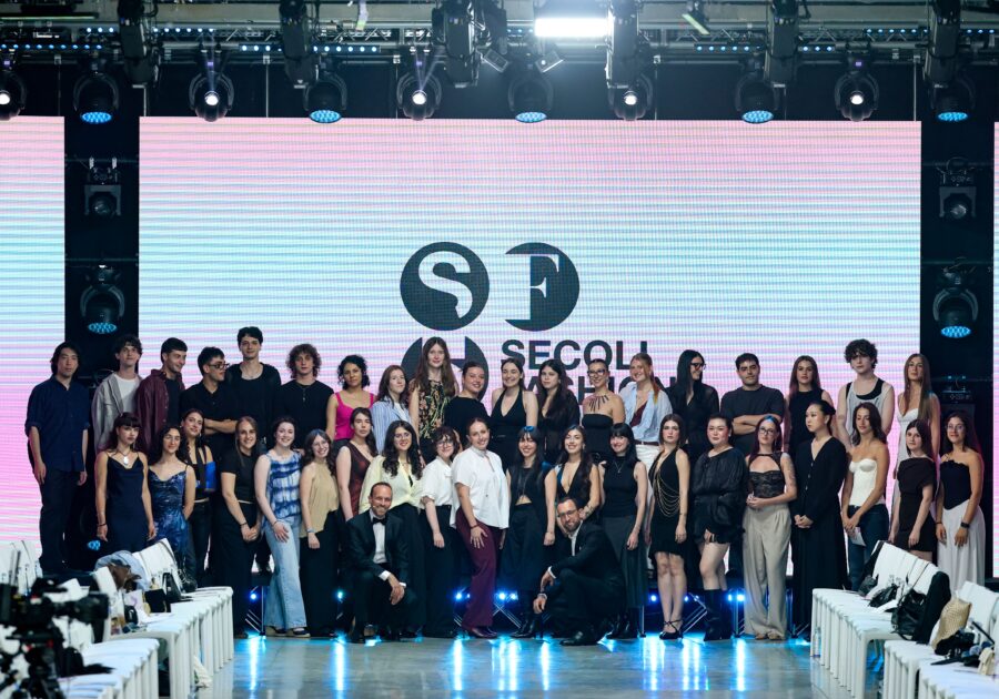 47 talenti, 6 visioni creative: il futuro della moda sfila al Secoli Fashion Show