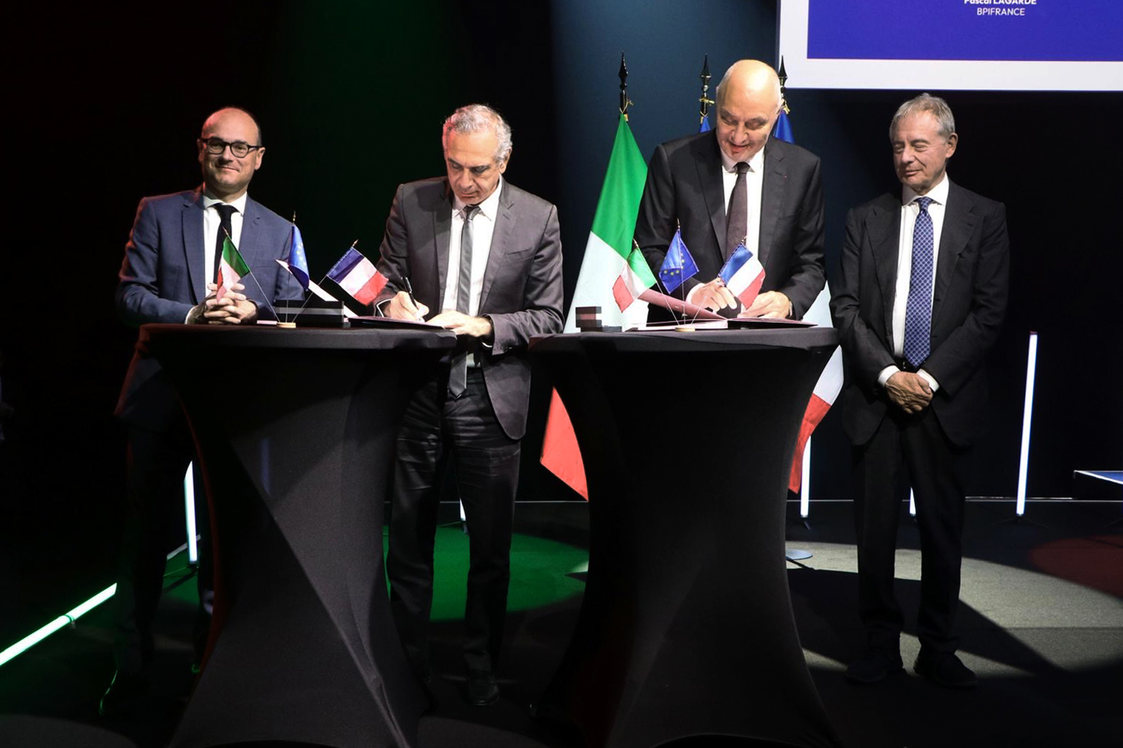 Moda, Francia e Italia rafforzano l’alleanza: firmato un nuovo protocollo d’intesa