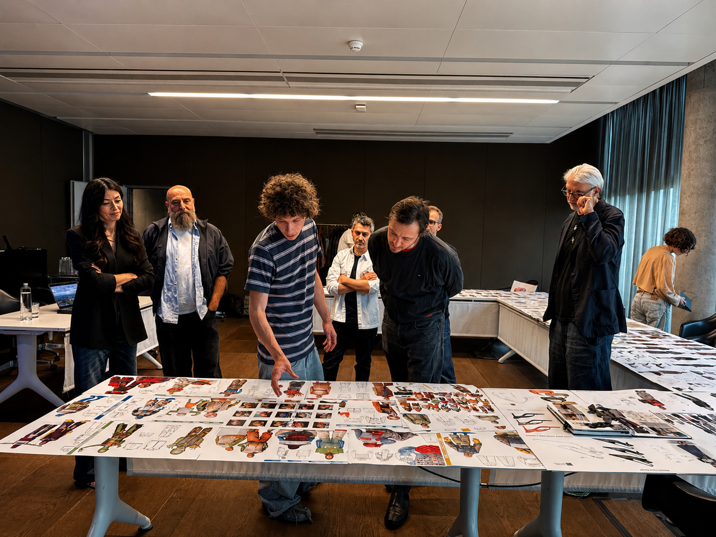 Accademia costume & moda e Diesel: un progetto che porta gli studenti in azienda