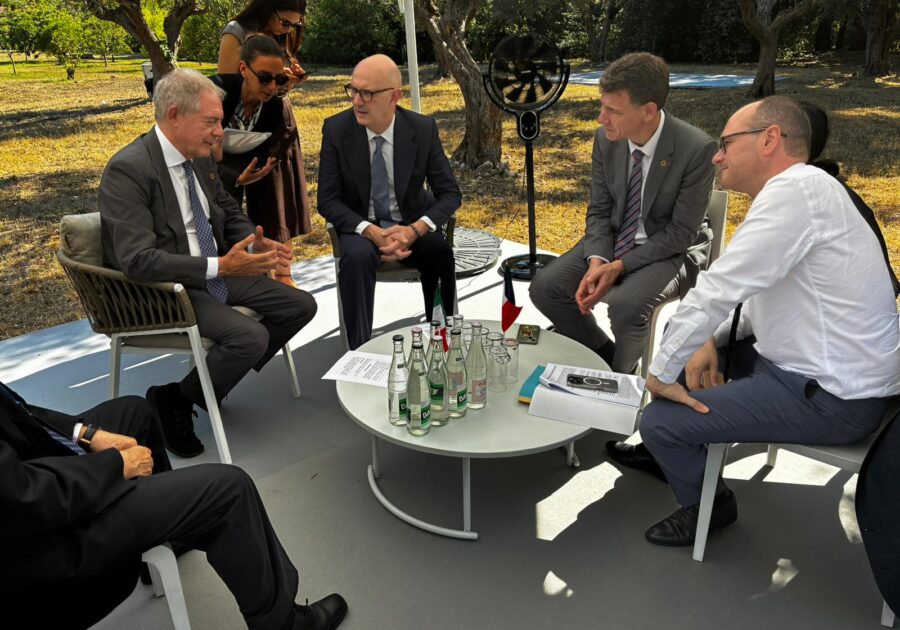 Italia-Francia, mercoledì il ministro Martin presente a Roma al tavolo della moda