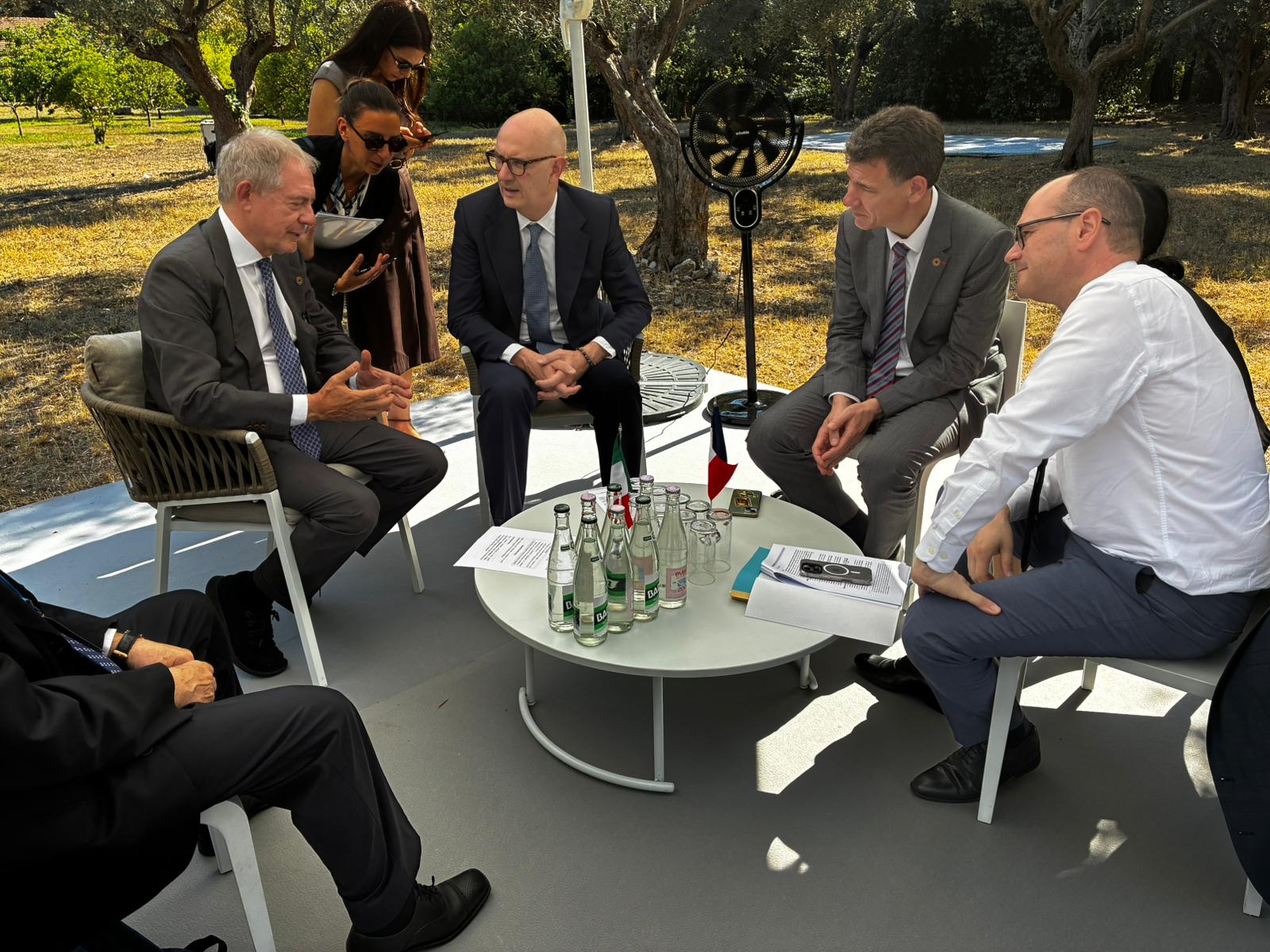 Italia-Francia, mercoledì il ministro Martin presente a Roma al tavolo della moda