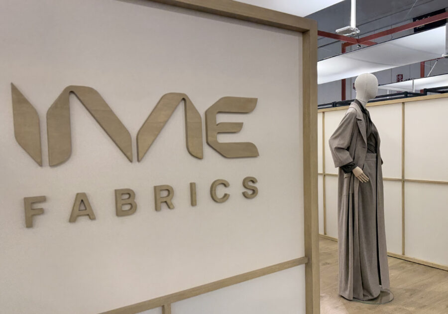Ime presenta a Milano Unica il nuovo corso del jersey naturale