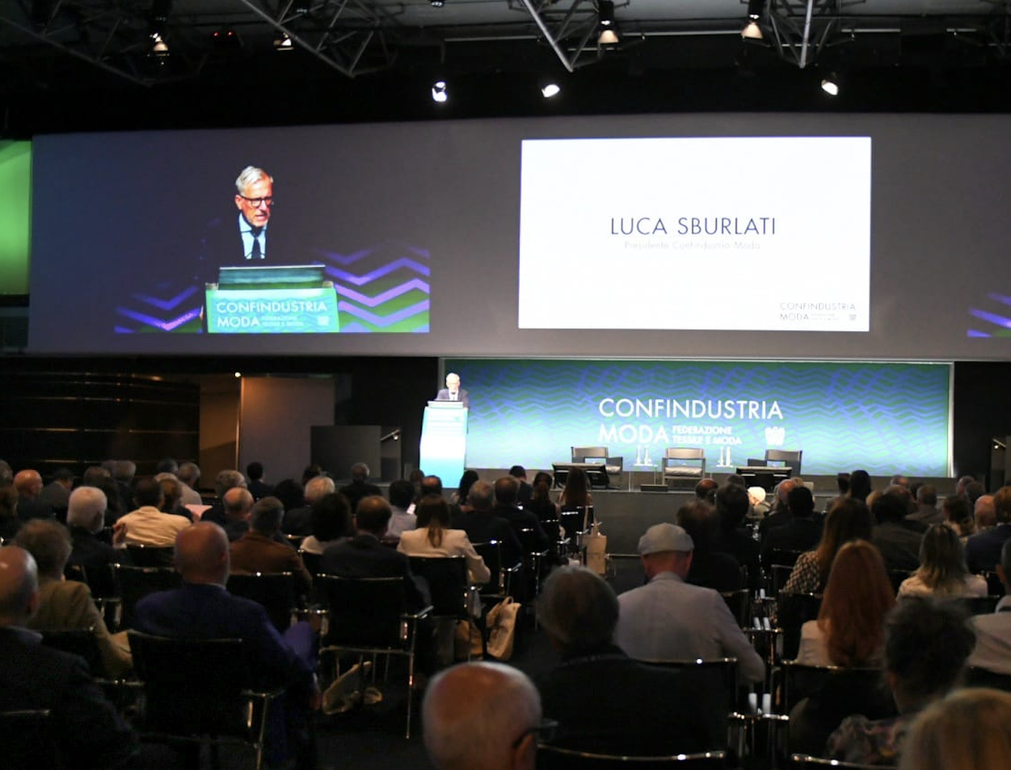 Startup, giovani e filiera: la ricetta di Sburlati per rilanciare la moda italiana: “Siamo lenti, serve cambiare passo”