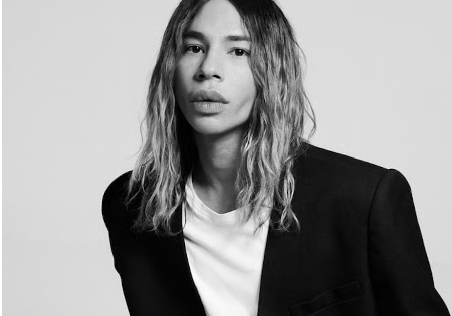 Ufficiale: Olivier Rousteing è il nuovo direttore creativo di Rabanne