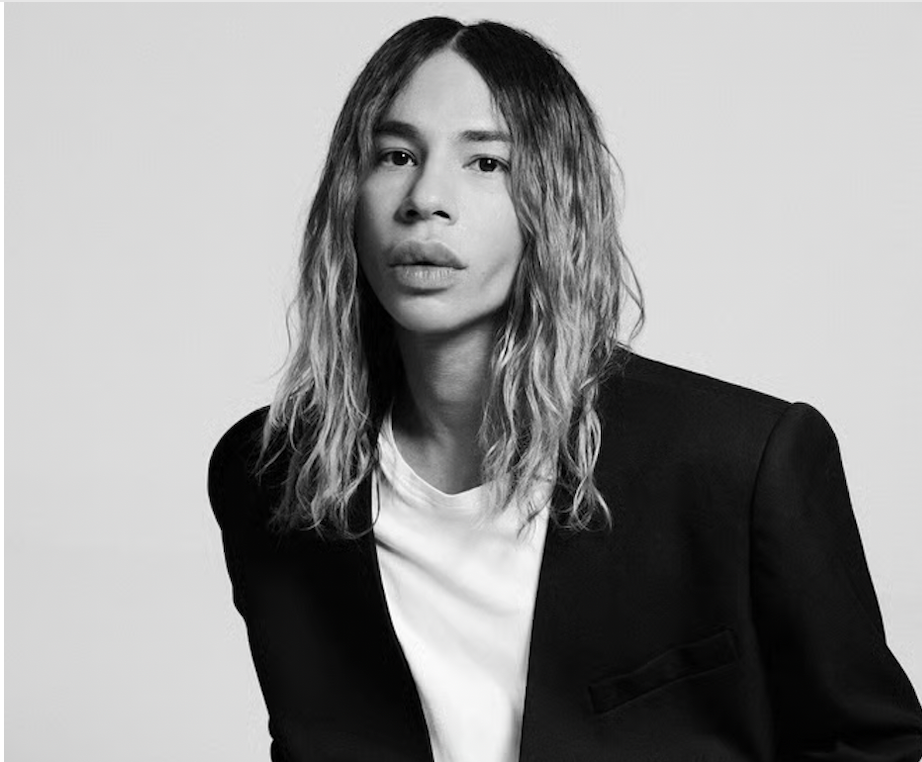 Ufficiale: Olivier Rousteing è il nuovo direttore creativo di Rabanne