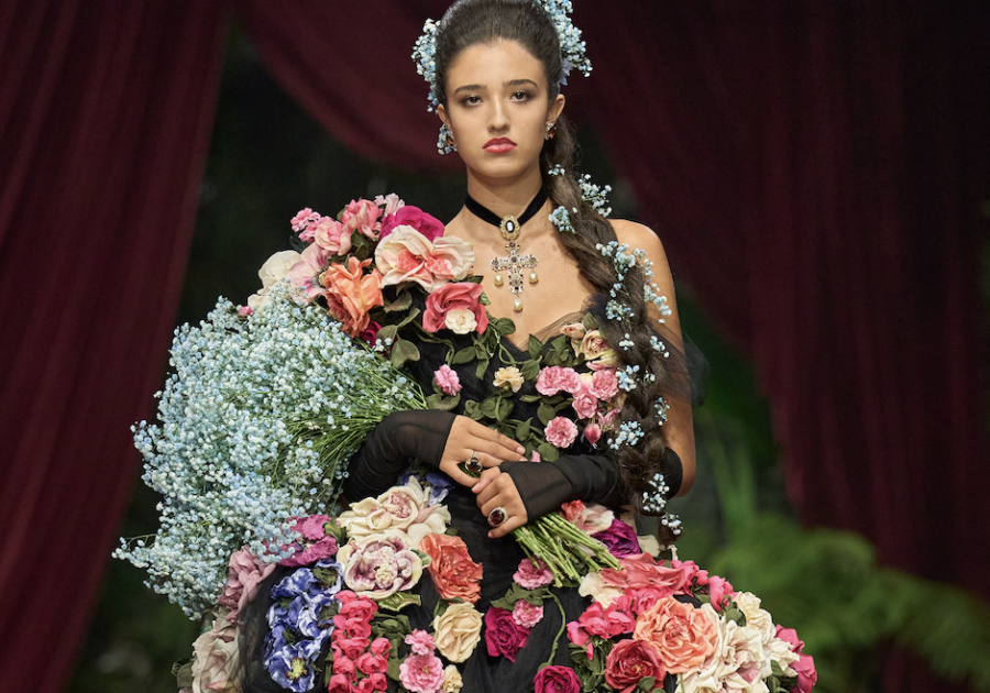 Da Parigi a Taormina, il gran finale dell’alta moda
