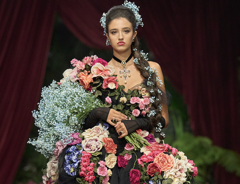 Da Parigi a Taormina, il gran finale dell’alta moda
