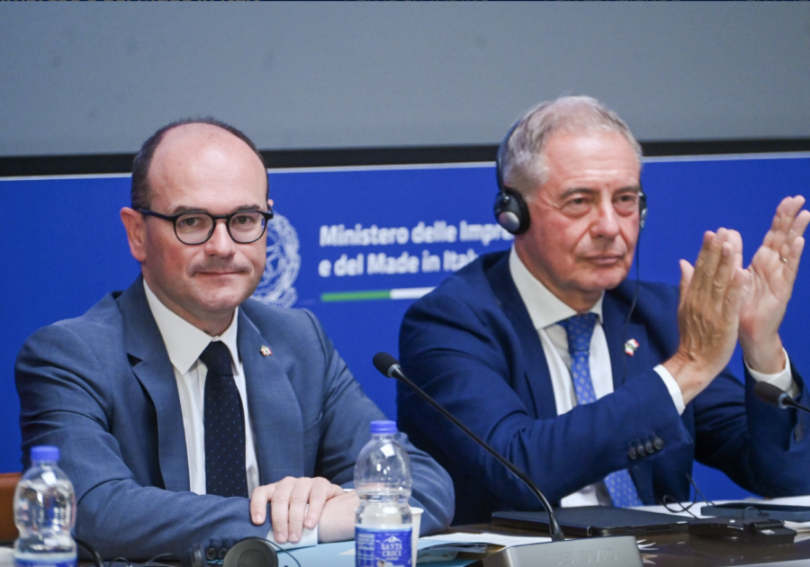 Moda, asse Italia-Francia: al Mimit nasce il fronte europeo del lusso