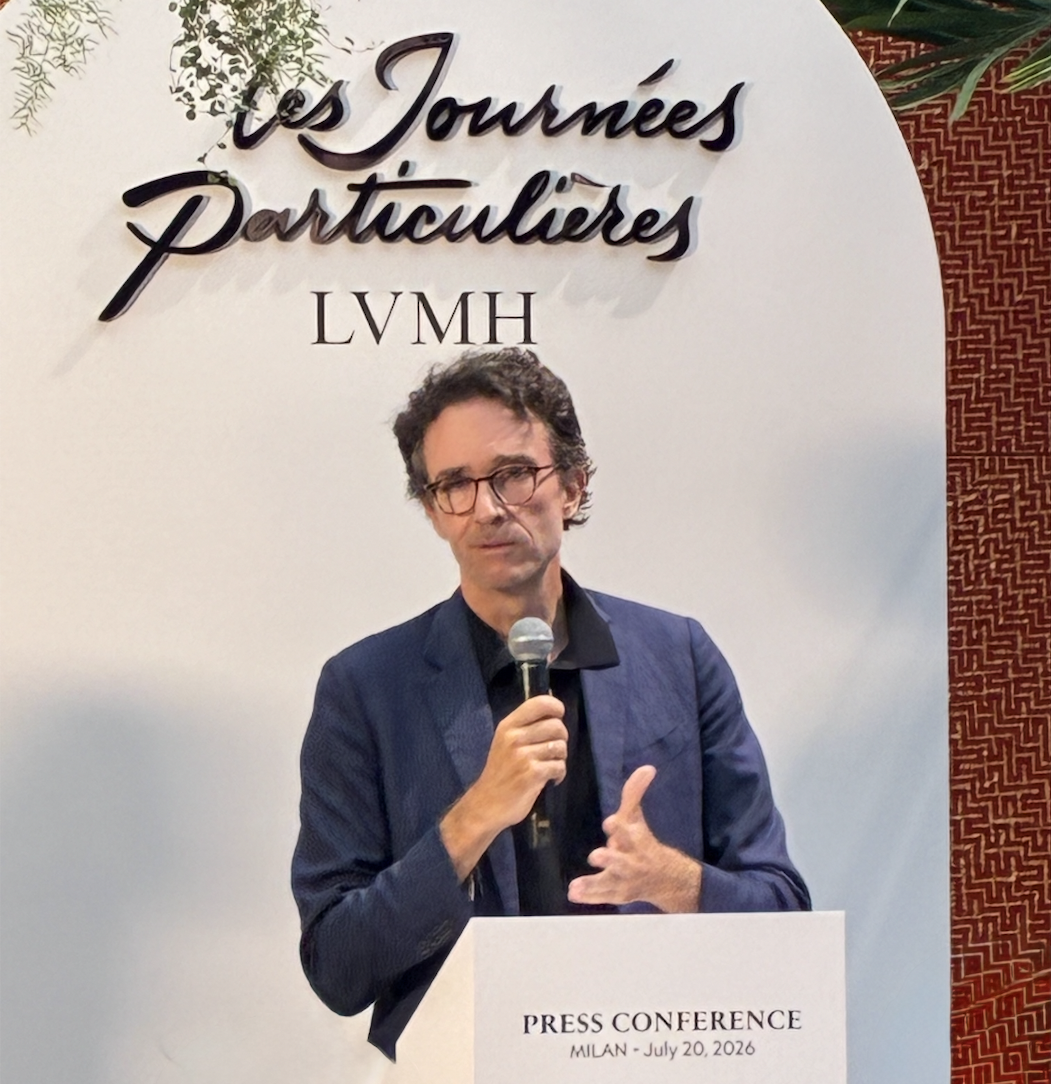 “Tutti vogliono vedere cosa c’è dietro il sipario”. A Milano Antoine Arnault presenta Les Journées Particulières