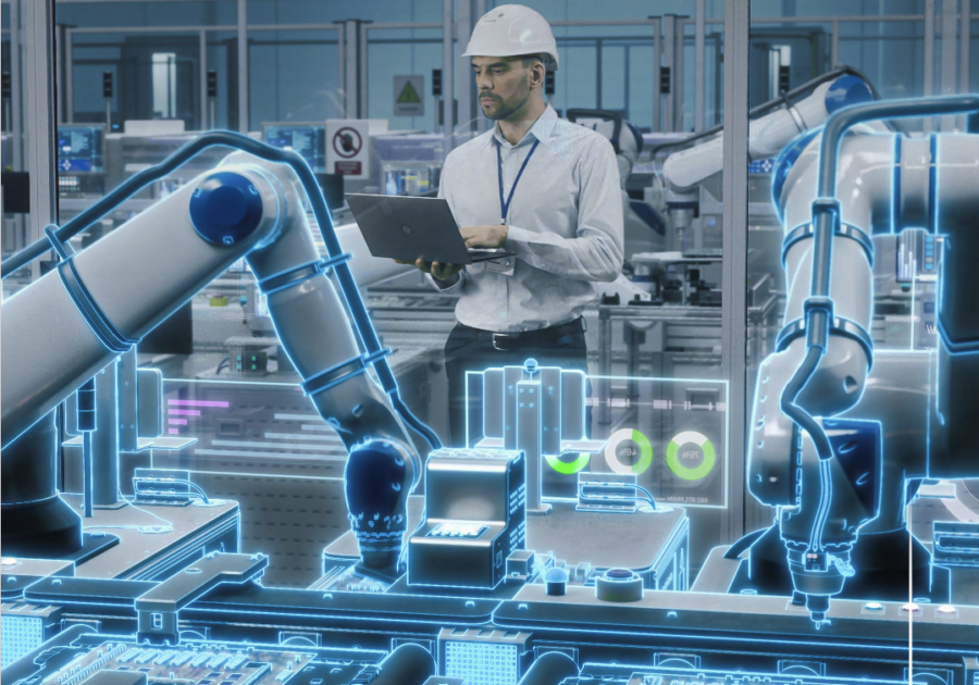 Così l’AI sta ricostruendo la fabbrica (e ora la competitività non dipende più dal lavoro low cost)