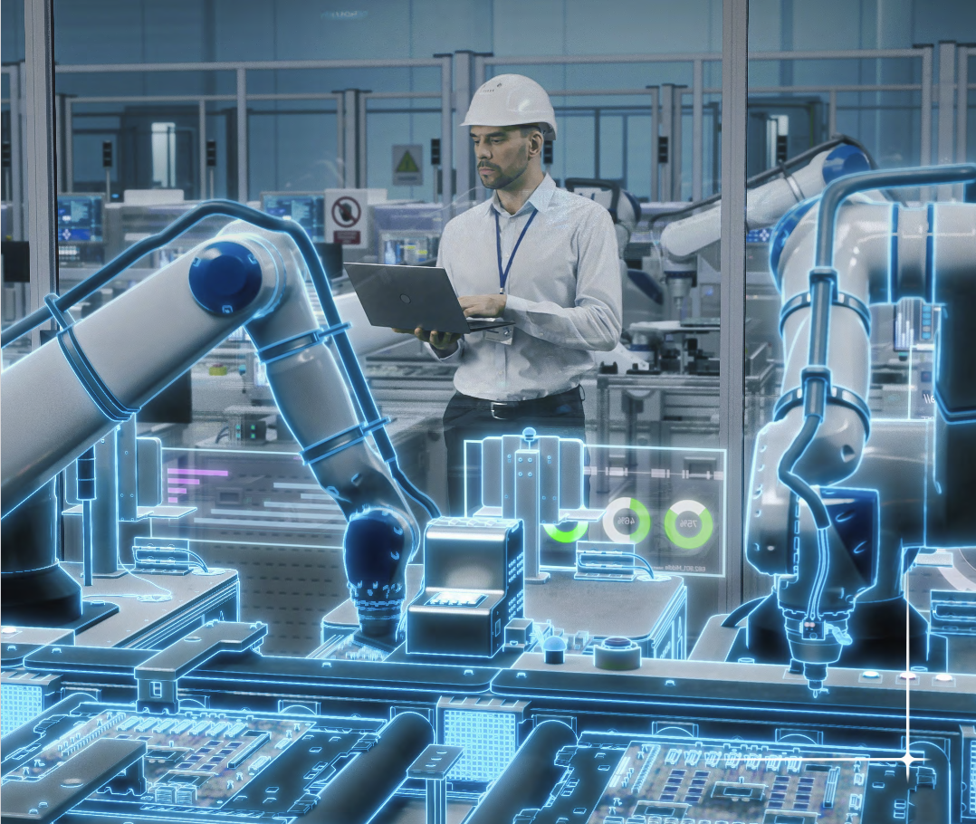 Così l’AI sta ricostruendo la fabbrica (e ora la competitività non dipende più dal lavoro low cost)