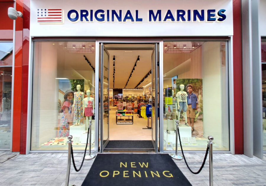 Original Marines cambia proprietà: Pamaf acquisisce il 100% del brand