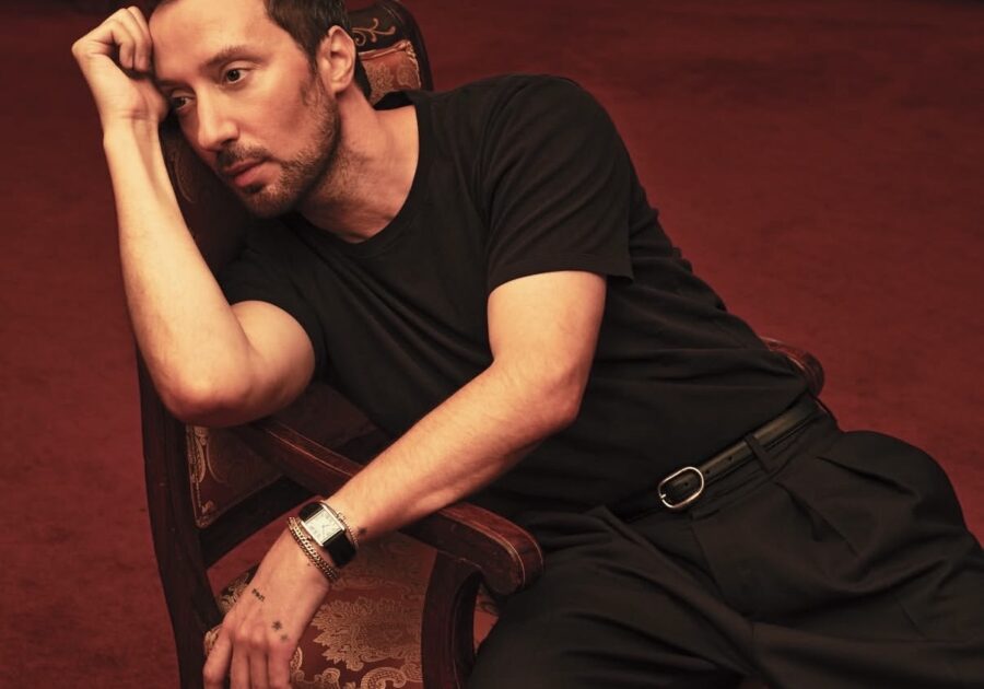 Ora è ufficiale, si chiude l’era di Vaccarello in Saint Laurent