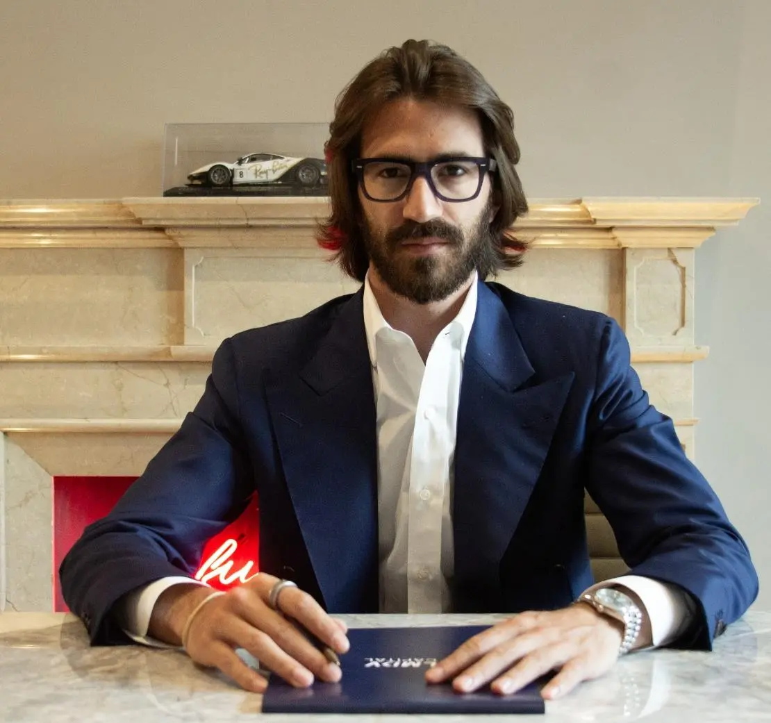 Leonardo Maria Del Vecchio: EssilorLuxottica torni al centro dell’attenzione di Delfin, è il lascito di nostro padre