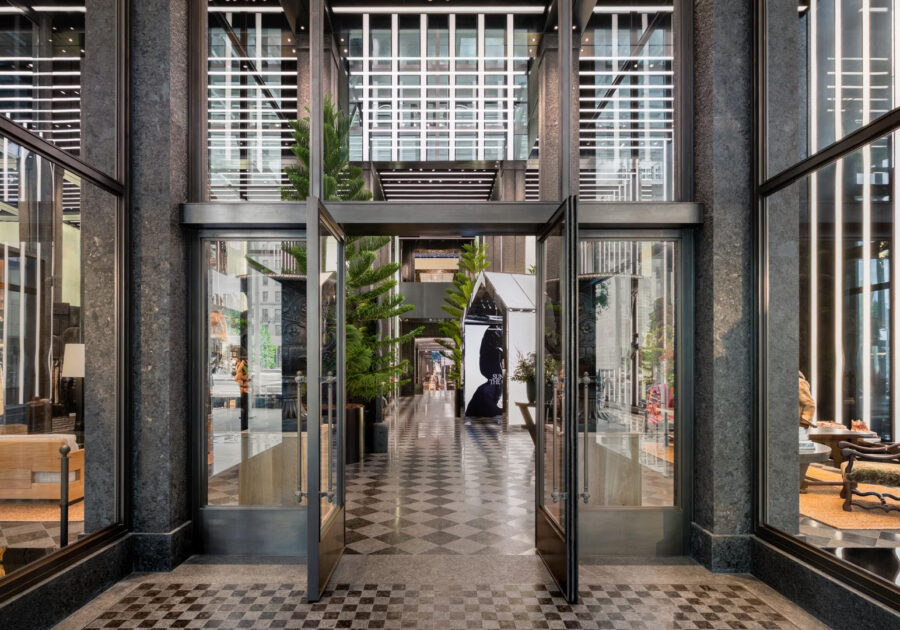 Moncler punta sugli Usa. A New York il più grande store del gruppo