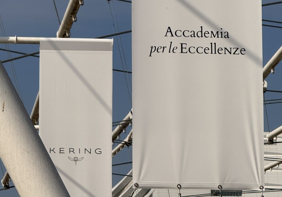 Kering mette a sistema il saper fare: nasce la nuova Accademia per le Eccellenze