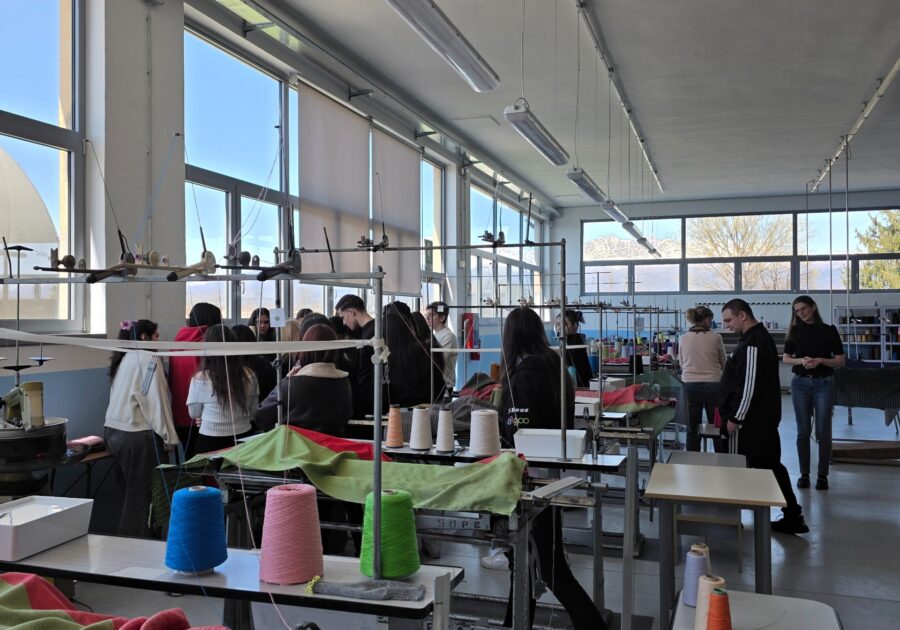 Its Tam Biella lancia il nuovo corso dedicato allo sportswear