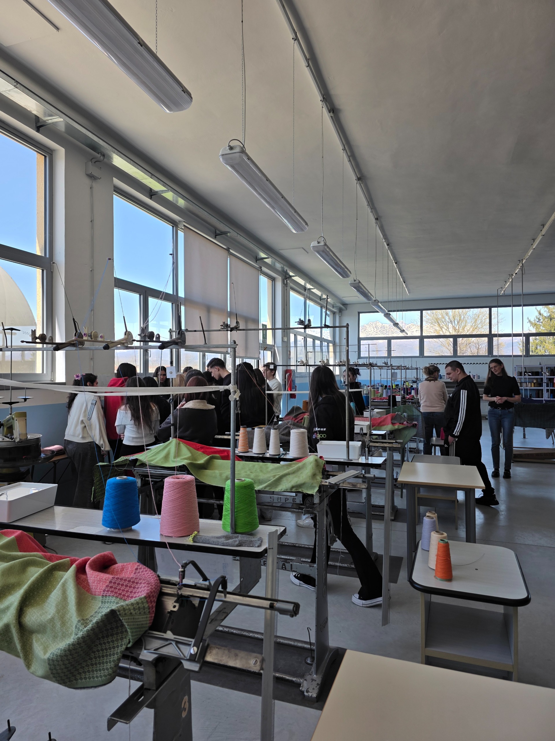 Its Tam Biella lancia il nuovo corso dedicato allo sportswear