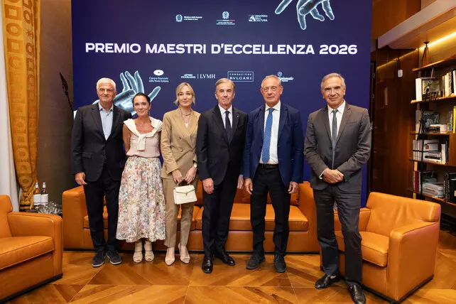 Maestri d’eccellenza: Lvmh premia tessitura, arte emergente e innovazione