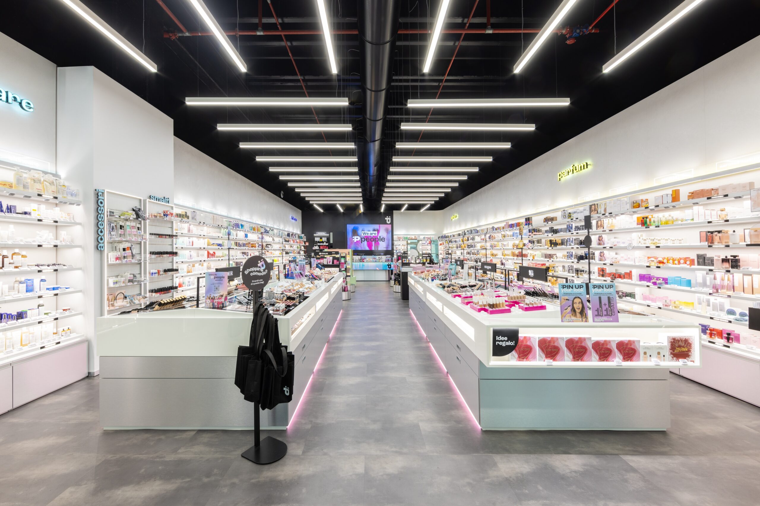 Borletti Group compra Pinalli e punta sul beauty retail