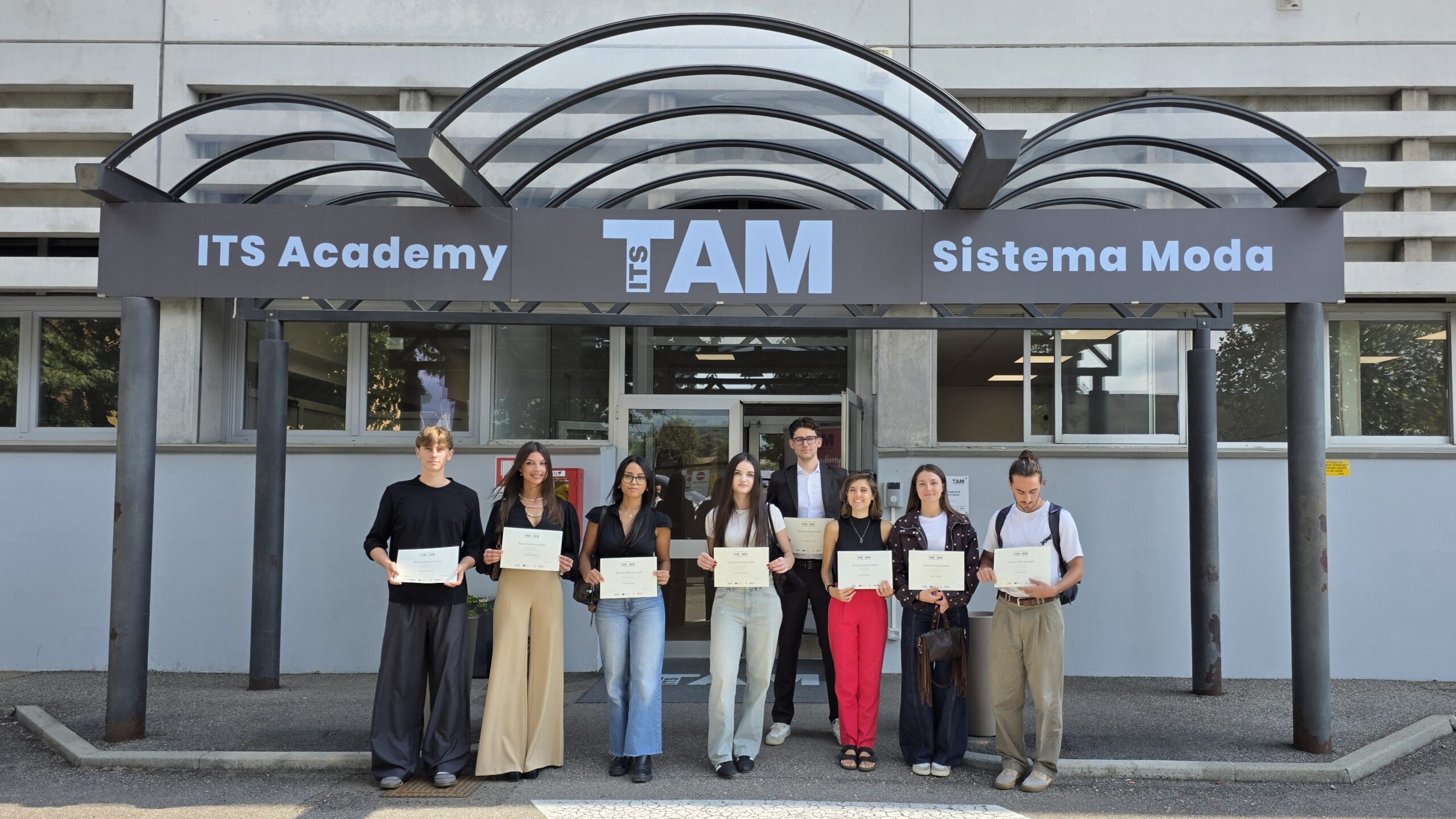 Its Tam, assegnate 10 borse di studio