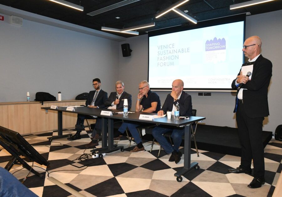 Dalla legalità all’AI, la nuova sfida della moda italiana