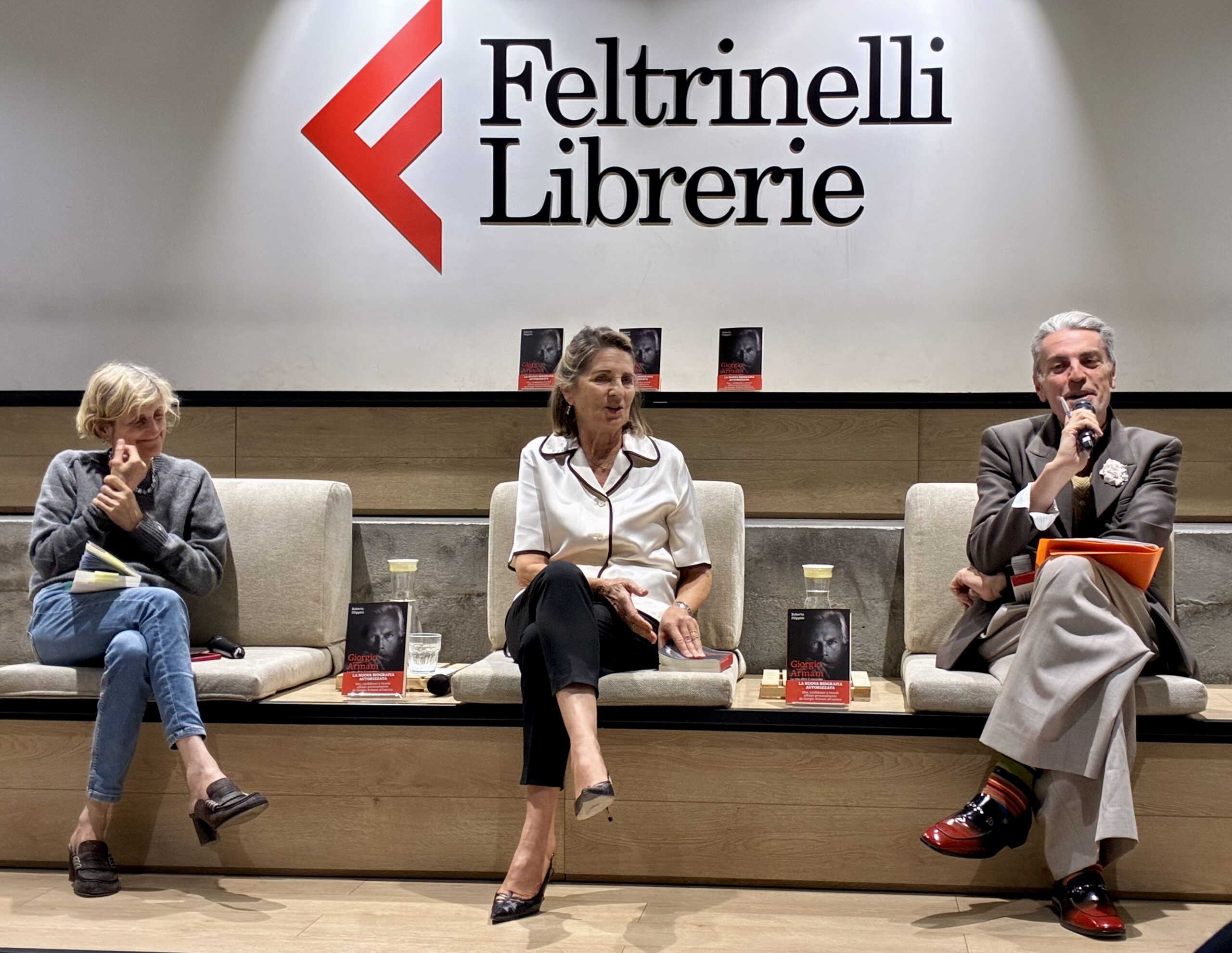Giorgio Armani e quel piano segreto con De Sole che poteva cambiare il lusso