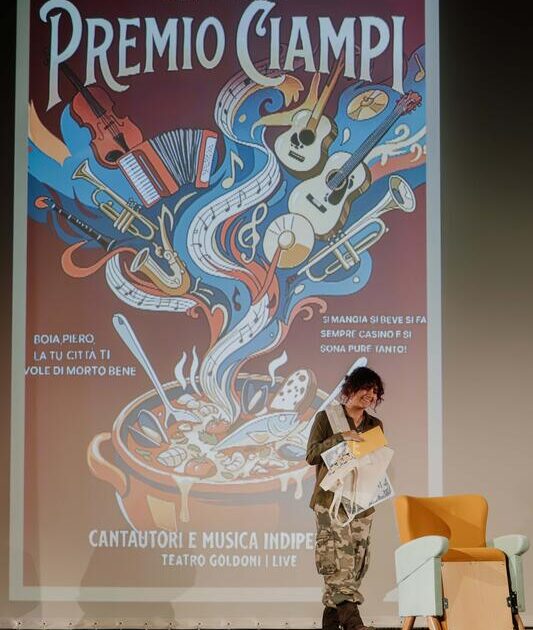 Premio Cappiello 2026, assegnate a Livorno le borse di studio