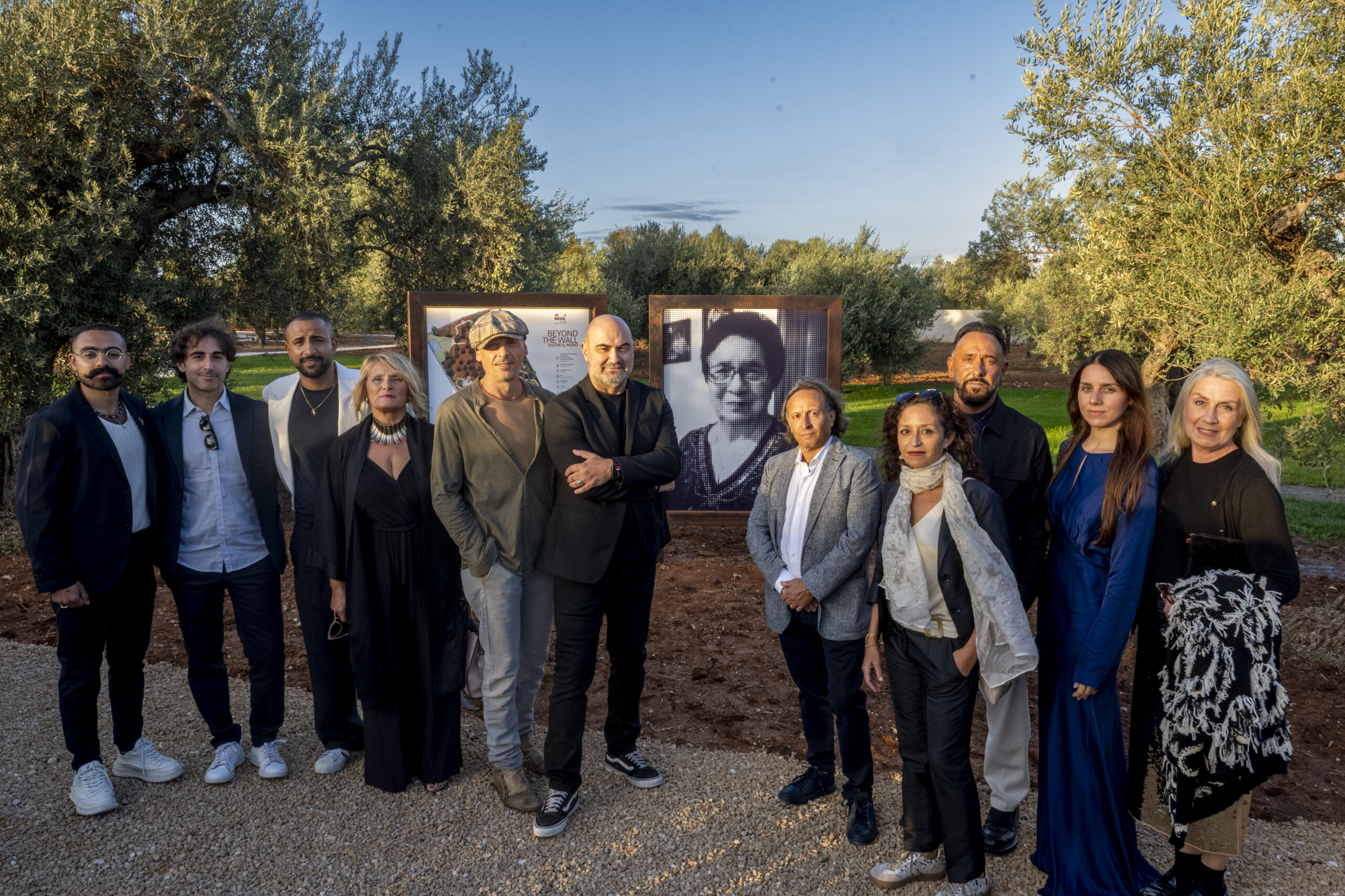 Roberto Riccio, dopo la formazione in ambito moda c’è l’arte. E una nuova vita in Sicilia