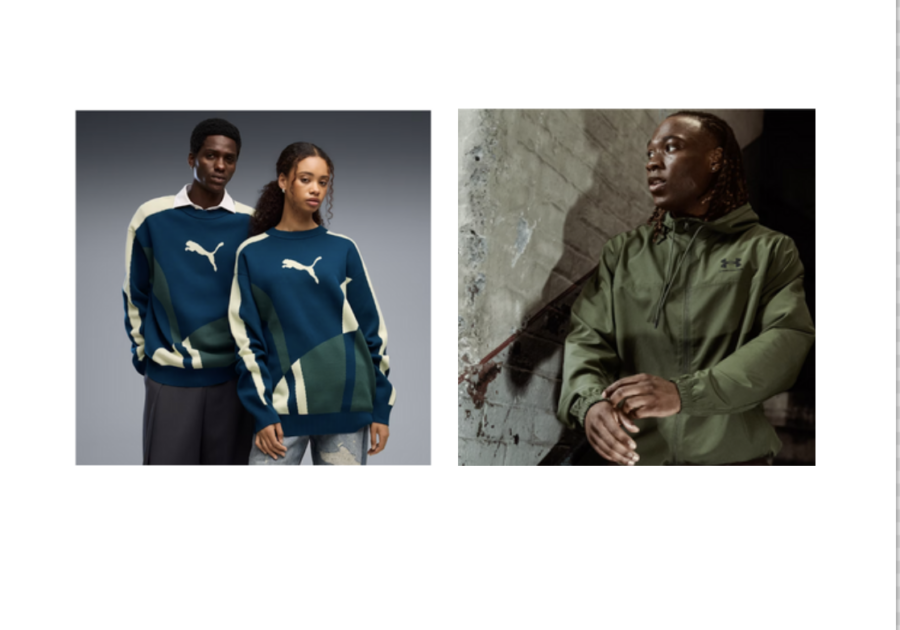 Puma ad Anta, Under Armour a Frasers: lo sportswear trova nuovi azionisti